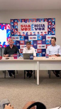 ACM Neto rebate Renan Santos após crítica sobre 'falta de ambição'