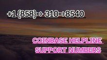 【Coinbase®】Customer- Service And.Support } Number - Complete Guide to Live Chat,, and Service Care℗@2o26