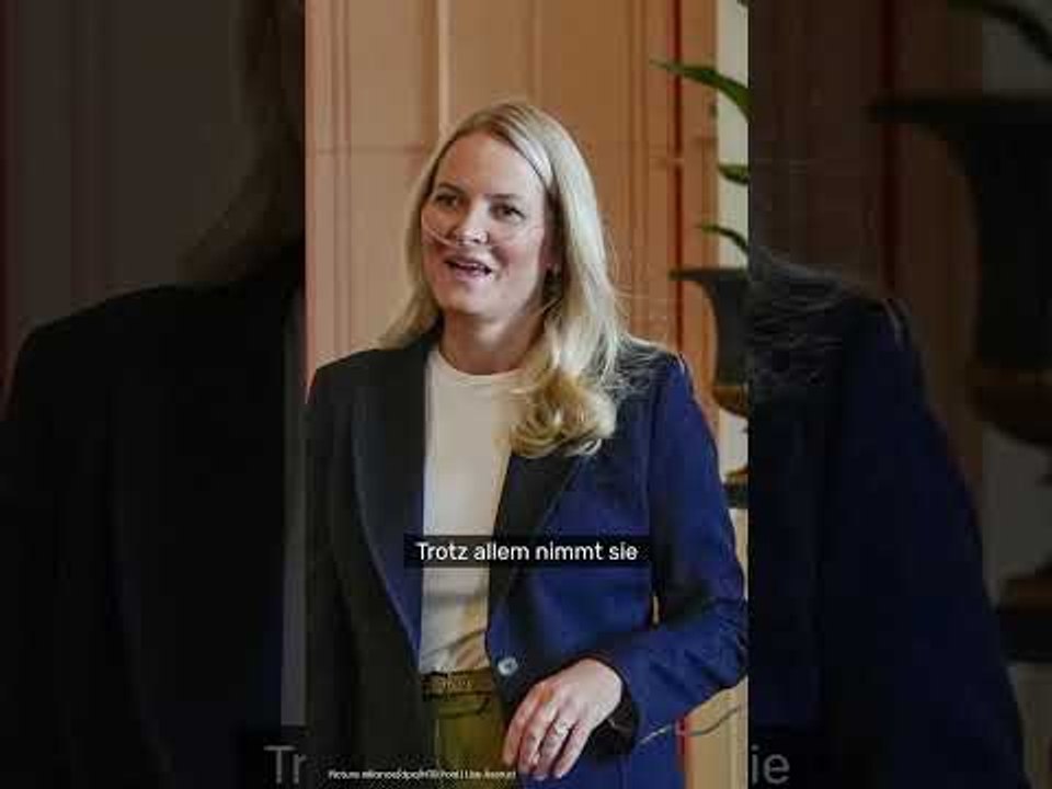 Haakon bestätigt gesundheitliche Verschlechterung bei der Kronprinzessin