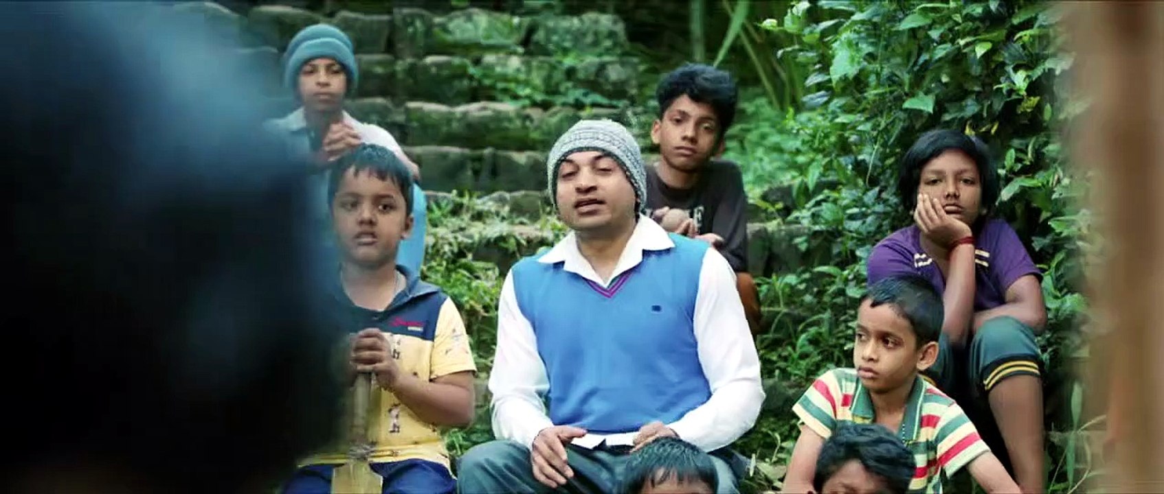 Ambili Malayalam Movie Part 1 [Full Movie]