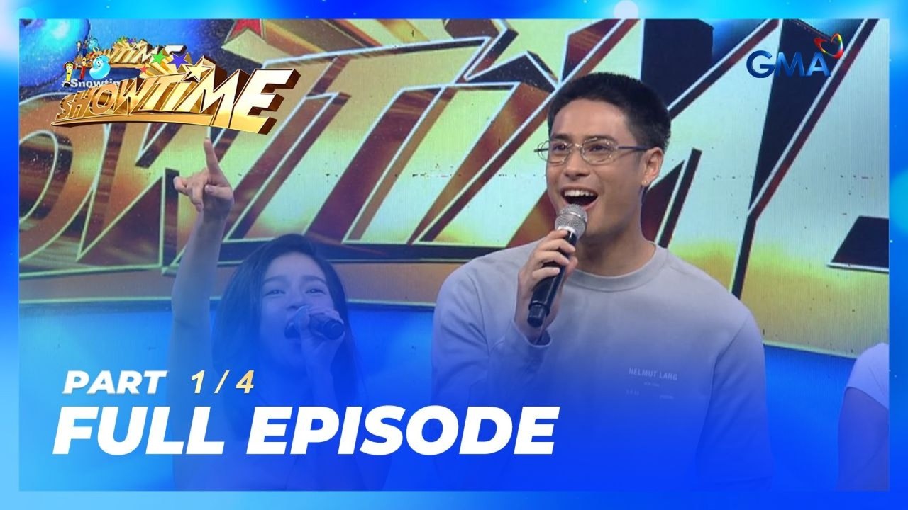 It’s Showtime: DonBelle, nauwi sa kilig overload ang dance showdown! (May 26, 2026) (Part 1/4)