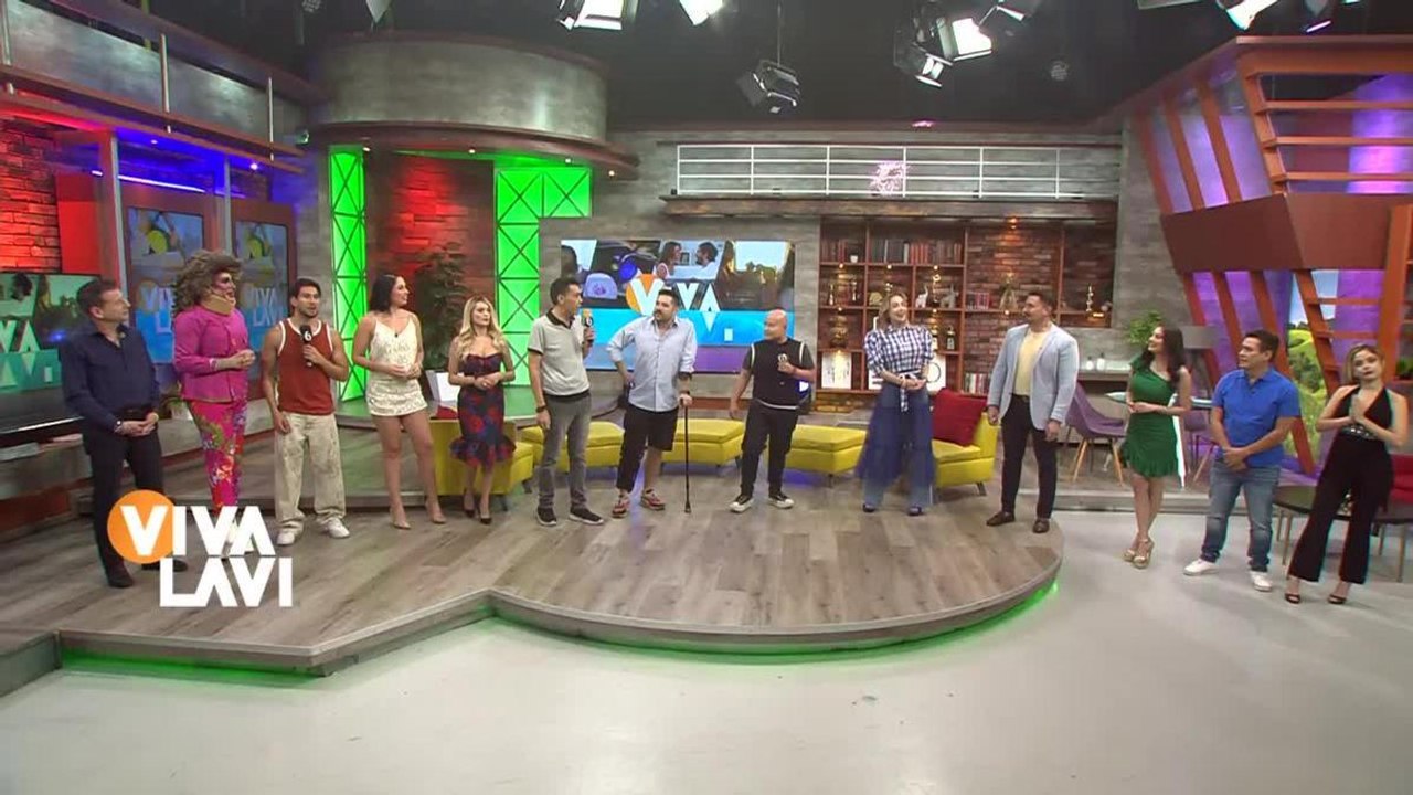 Cachan a conductor hablando mal de su productor de programa