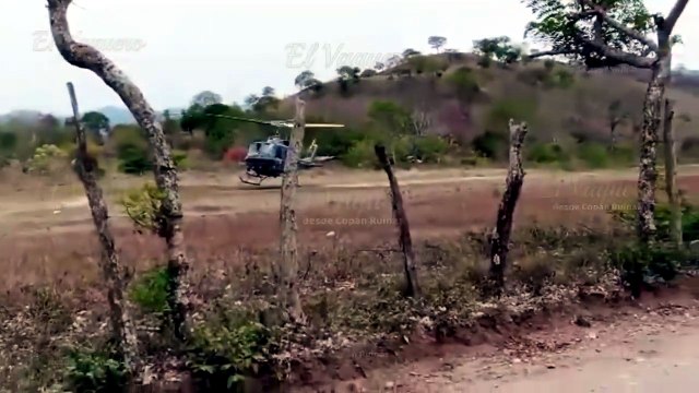 Enfrentamiento entre autoridades de Guatemala con supuestos grupos armados de Honduras