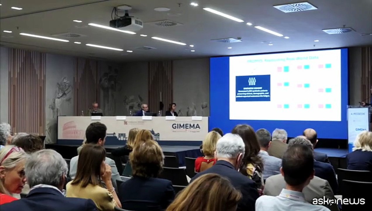 A Roma presentato il nuovo My-LabNet MRD Mieloma Multiplo
