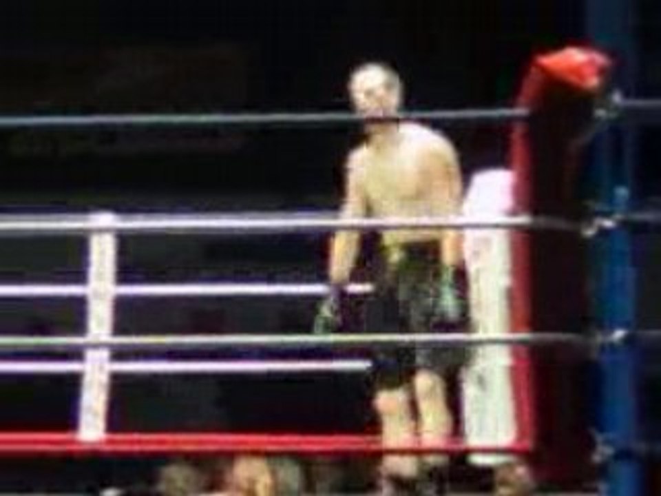 Hugo kasperski vs Anghel Marian