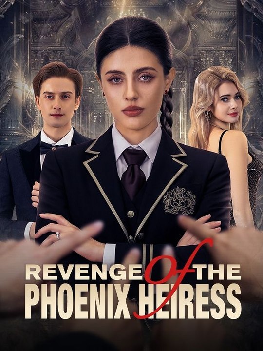 Rache der Phoenix Heirress - Heiß | Ganzer Film Deutsch