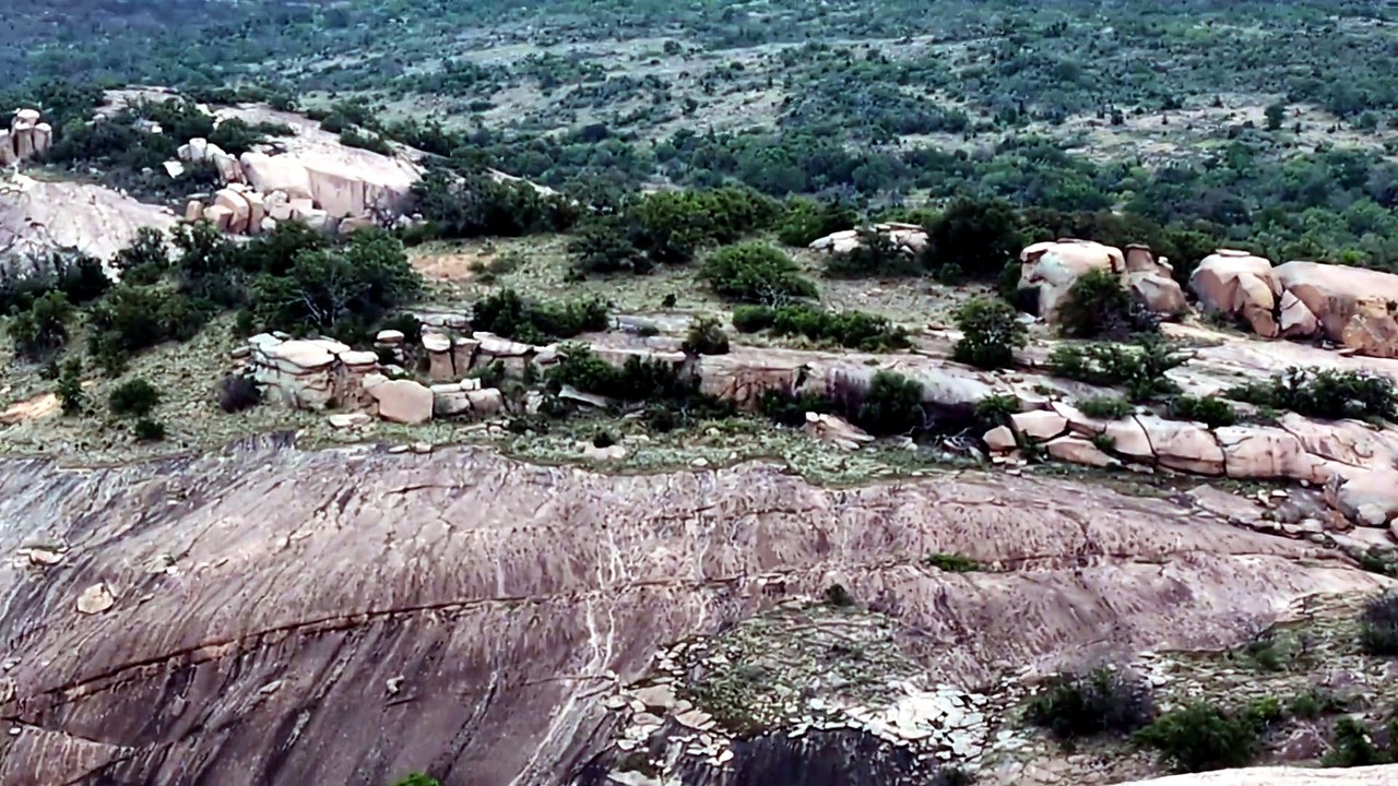 Enchanted Rock!