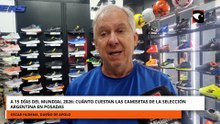 A 15 días del Mundial 2026: cuánto cuestan las camisetas de la Selección Argentina en Posadas