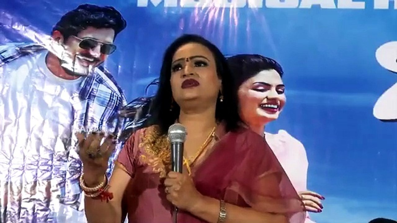 Oke Okka Lokam Movie Trailer Launch Press Meet