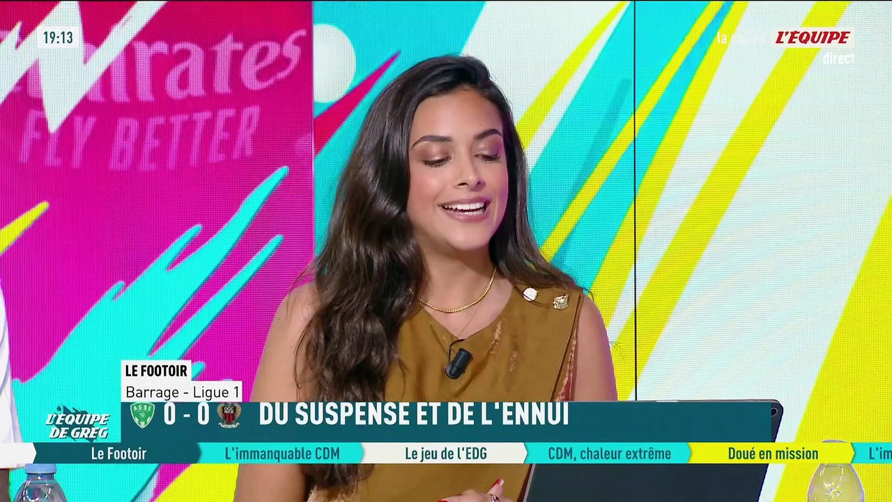 Le président de l'OM Stéphane Richard confirme l'arrivée de Grégory Lorenzi comme directeur sportif - Foot - Ligue 1 - OM
