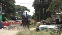 La violencia marca la carrera electoral en Colombia