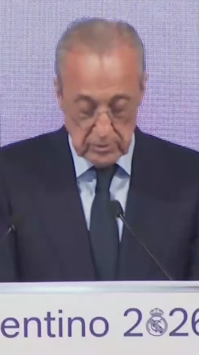 El dardo de Florentino a Riquelme