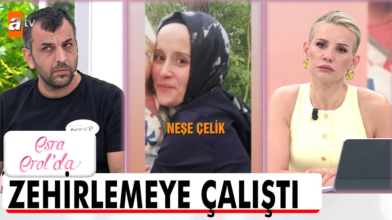 Karım, yaşattıklarının bedelini ödesin -  Esra Erol'da 27 Mayıs 2026
