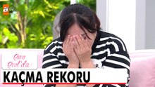 30 değil ama 10 kere kaçmışımdır - Esra Erol'da 27 Mayıs 2026