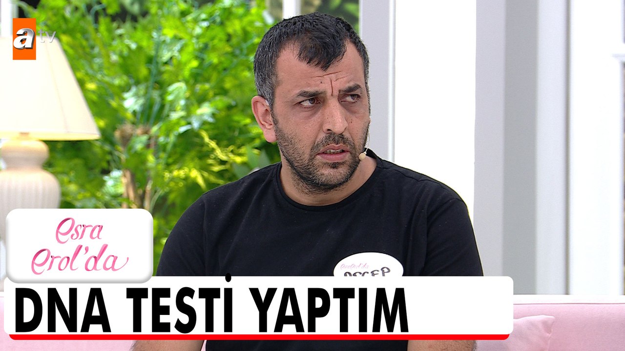 Karım başkasından çocuk yapmış - Esra Erol'da 27 Mayıs 2026