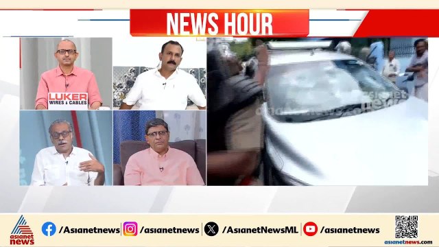കലാപ അന്തരീക്ഷം സൃഷ്ടിച്ച് അന്വേഷണം തടസപ്പെടുത്താനുള്ള നീക്കമാണ് നടക്കുന്നത് :ജോസഫ് സി മാത്യു