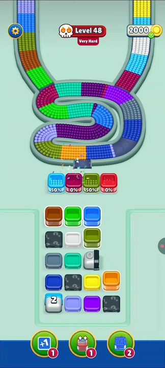 Beads Out Level 48