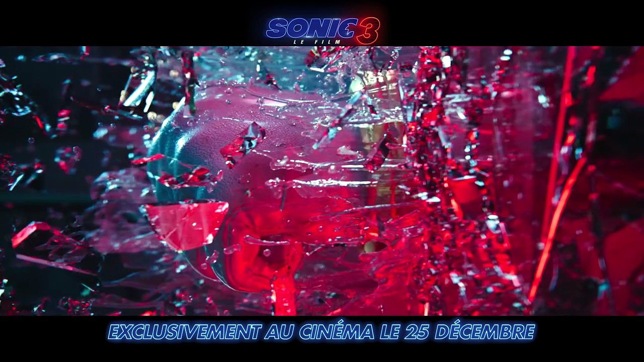 Sonic 3, le film