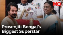 Prosenjit Chatterjee: Bengal’s biggest superstar