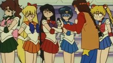 SailorMoon Episode 38 English Dubbed