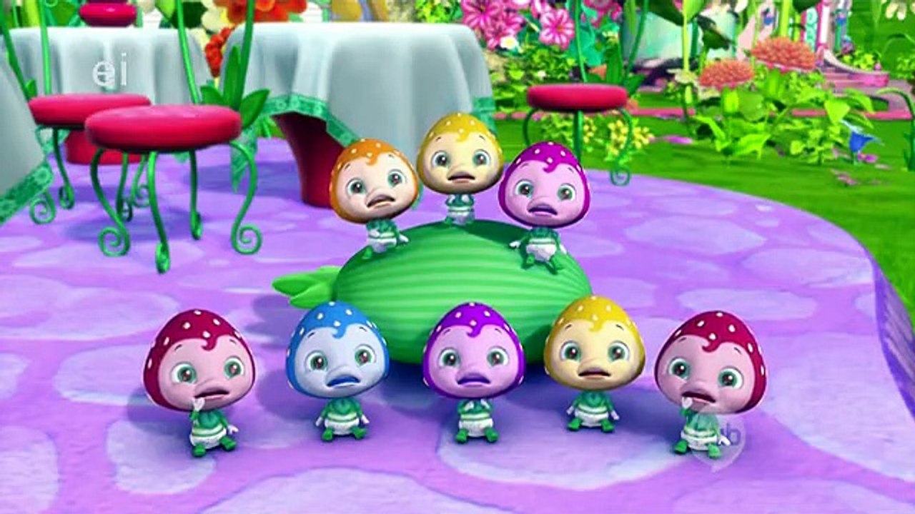 Strawberry Shortcakes Berry Bitty Adventures Episode 14