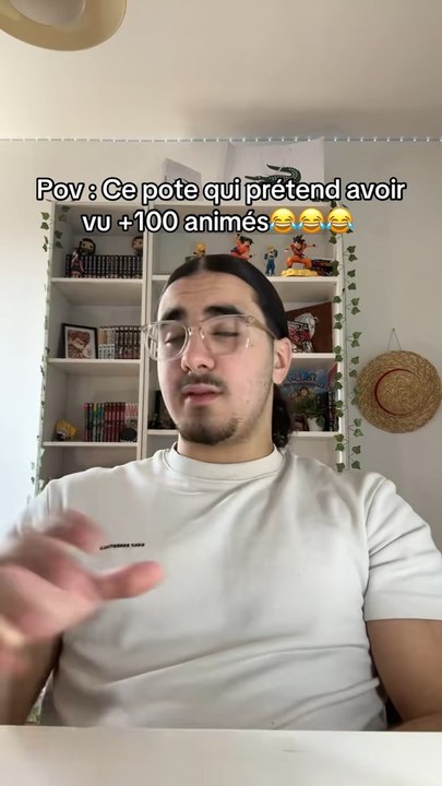 Un petit menteur