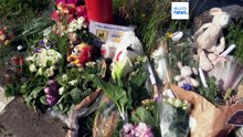 Conmoción en Bélgica un día después de la mortal colisión entre un tren y un autobús escolar