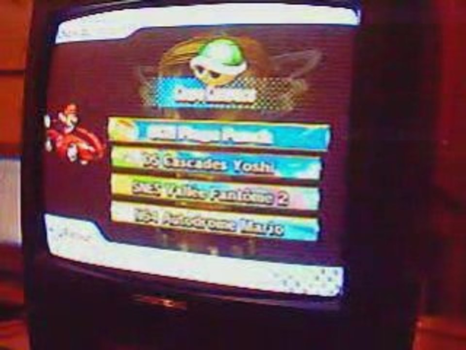 Finale Tournois Dojo Kart Part1