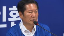 정청래, 박근혜 유세 지원에 "부끄러움 모르고 돌아다녀...그러니 내란정당" / YTN