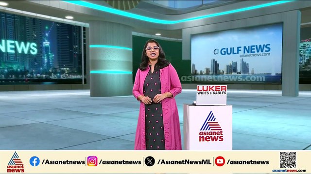 'ശുഭ പ്രതീക്ഷ യിലാണ് ഈദ് ആഘോഷം'; പള്ളികളിൽ ഒത്തുചേർന്ന് പ്രവാസി സമൂഹം