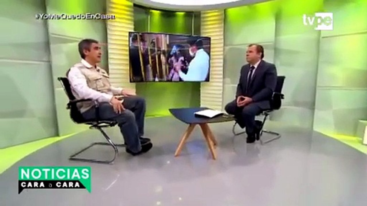 Cara a Cara - 1/06/2020