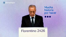 Florentino avisa: "No vienen a servir al Real Madrid, vienen a servirse del Madrid"