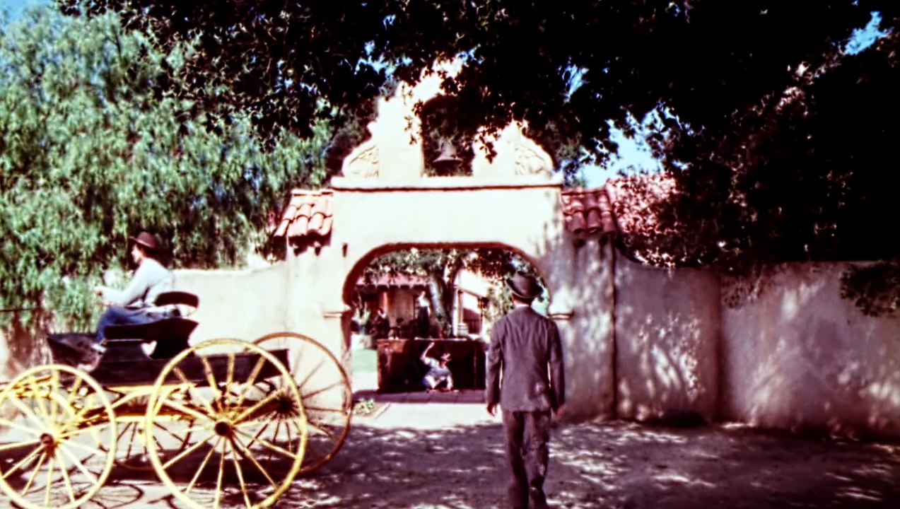 Stranger On Horseback 1955