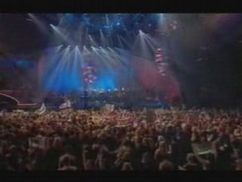 Hero (Live) - Mariah Carey & Westlife -  Awards 2001