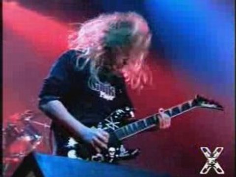 Slayer: raining blood and black magic (live)