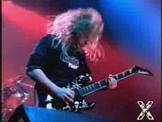 Slayer: raining blood and black magic (live)