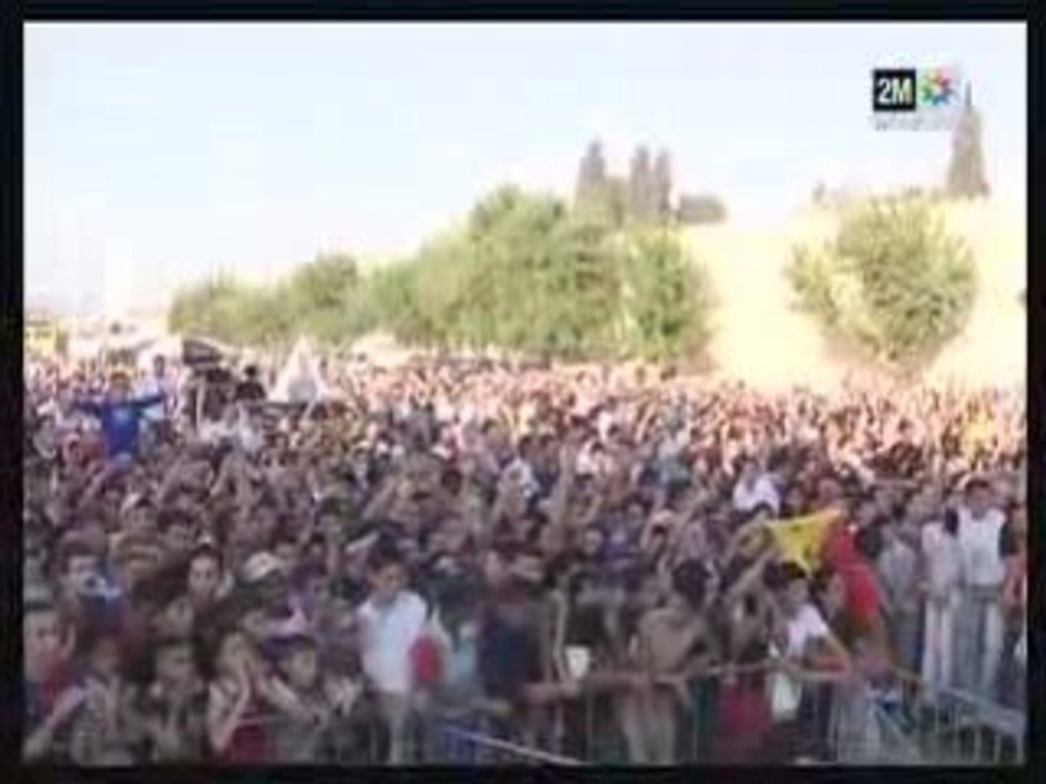 Décès de Hicham Belkas de Fnaïre