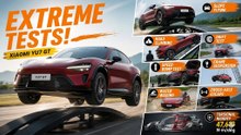 Xiaomi YU7 GT überzeugt mit Allrad-Power und Offroad-Performance
