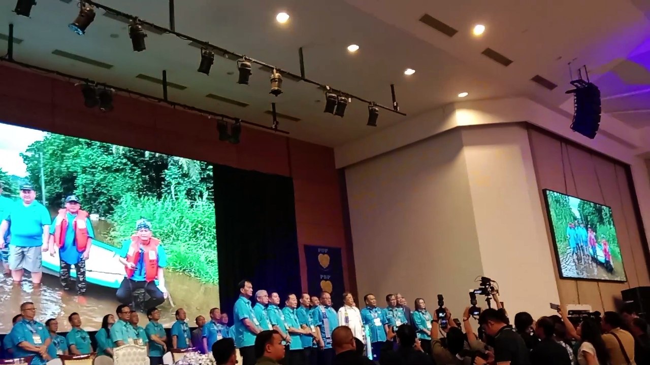 Perhimpunan Agung Tri-Tahunan Progressive Democratic Party (PDP) - Video 6 | 15 - 16 May 2026 |