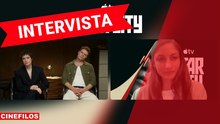 Star City: intervista a Solly McLeod e Alice Englert