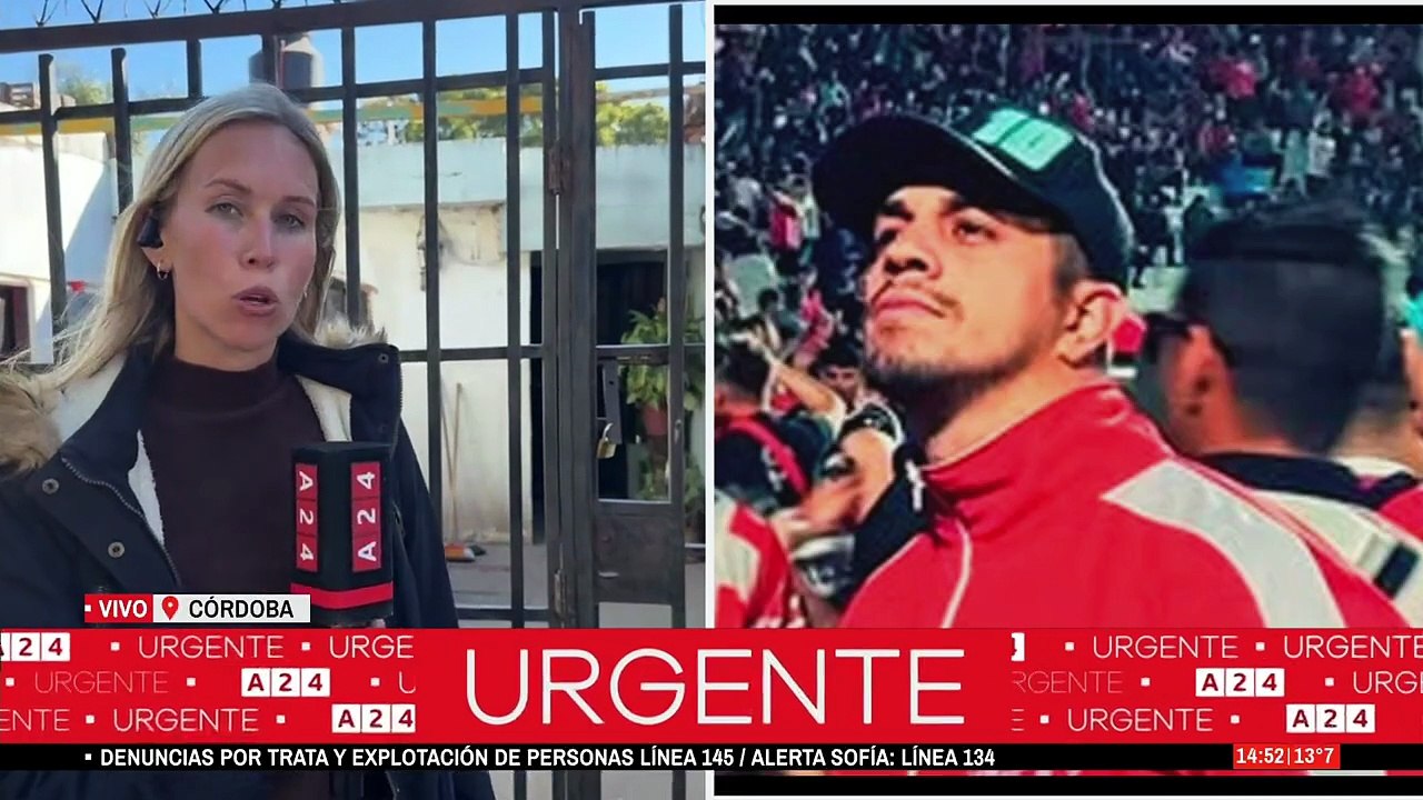 Menor desaárecida