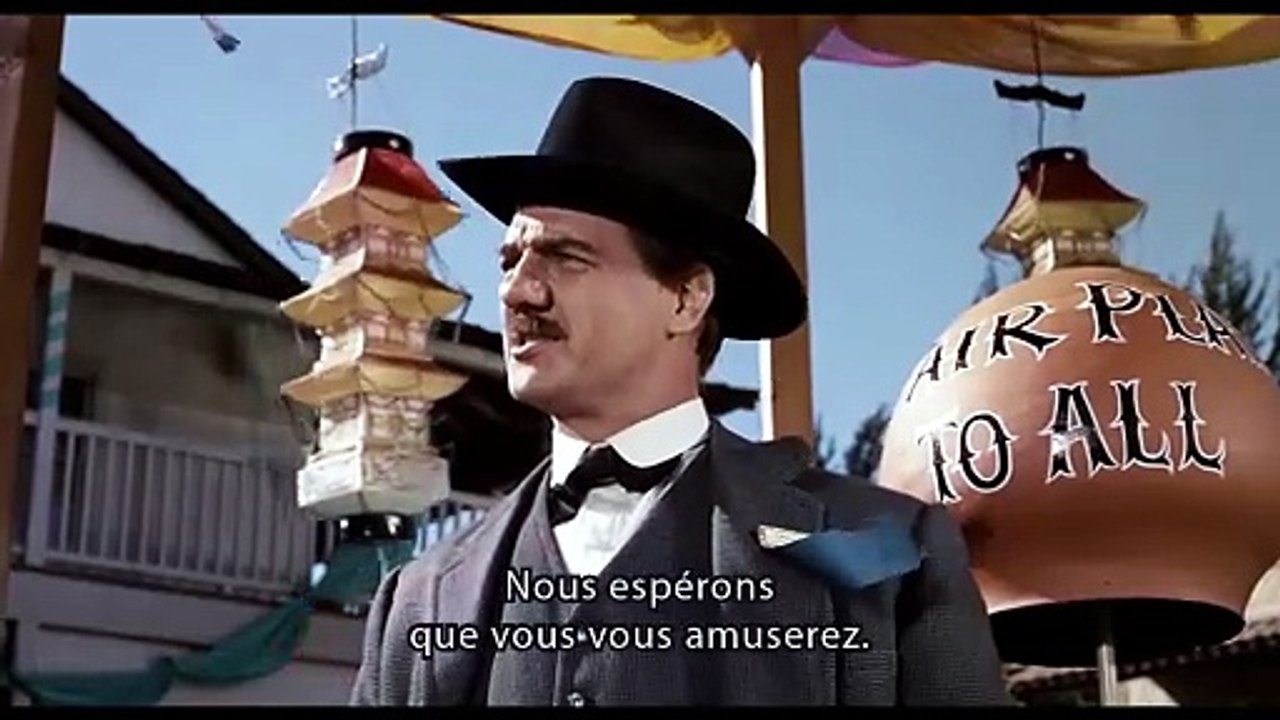 La vengeance aux deux visages