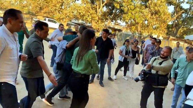 Noroña y Velasco agitan la carrera por Nayarit 2027 | CPS Noticias Puerto Vallarta