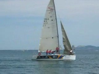 Mumm 30 et eXtreme 40