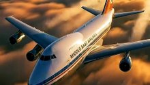 Evolution of Boeing 747 (1969 - 2035)