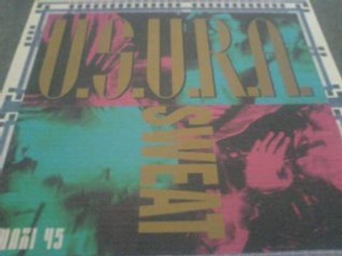 U.S.U.R.A - sweat (high density mix)