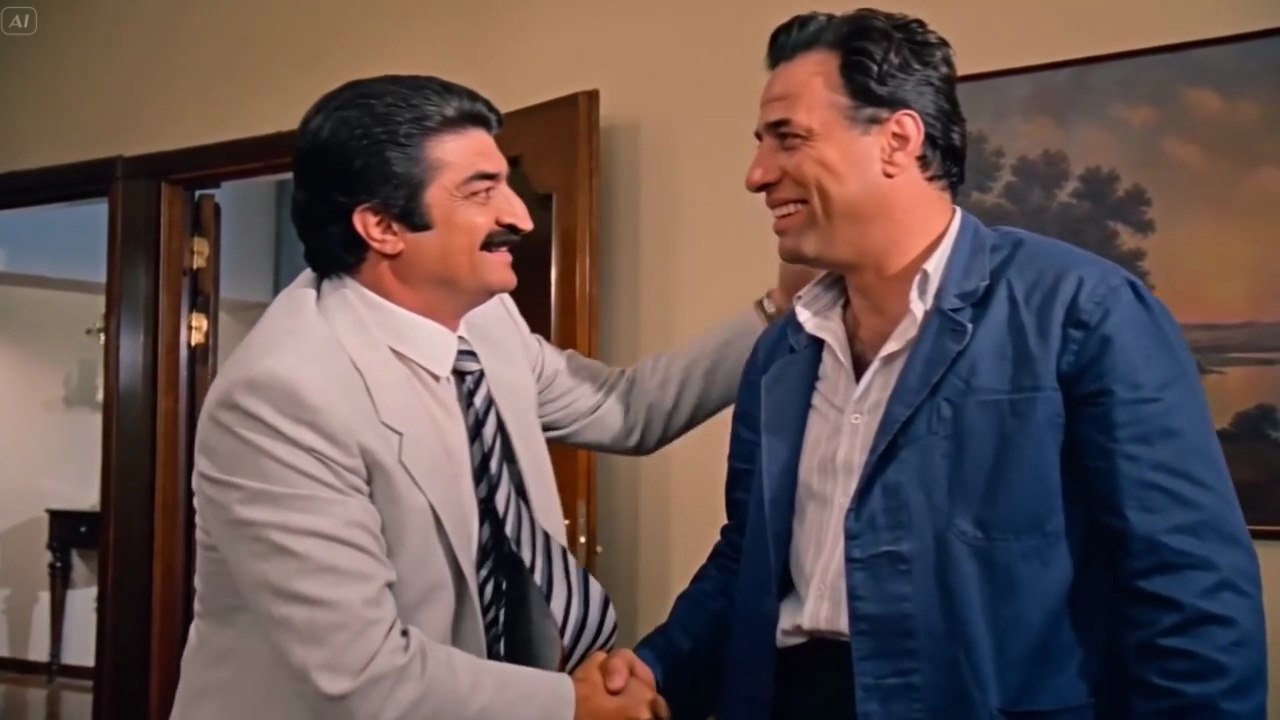 Osman Abalı vs Patron (Talih Kuşu)