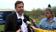 Soins palliatifs en Gaspésie : un terrain pour la première maison