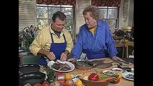 Julia & Jacques Cooking at Home | Fish-Classic Sole, Grilled Halibut and Poached Grouper | TV Reality Series (1999) S01-E07 [Full Movie]