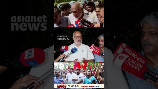 ഇഡി അരിച്ചുപെറുക്കിട്ടും പിണറായി വിജയനെ അറസ്റ്റ് ചെയ്യുന്ന വിധം ഒരു വിവരവും ലഭിച്ചില്ല: എം എ ബേബി